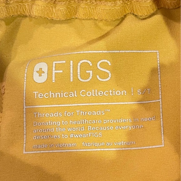 FIGS S/T Pants - Picture 3 of 3